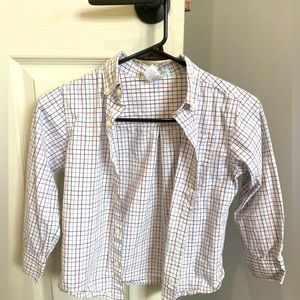 Janie and Jack button up